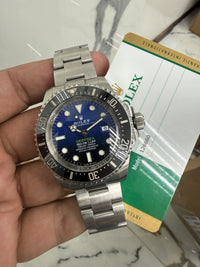 Rolex Sea Dweller Deepsea 126660 — view 1
