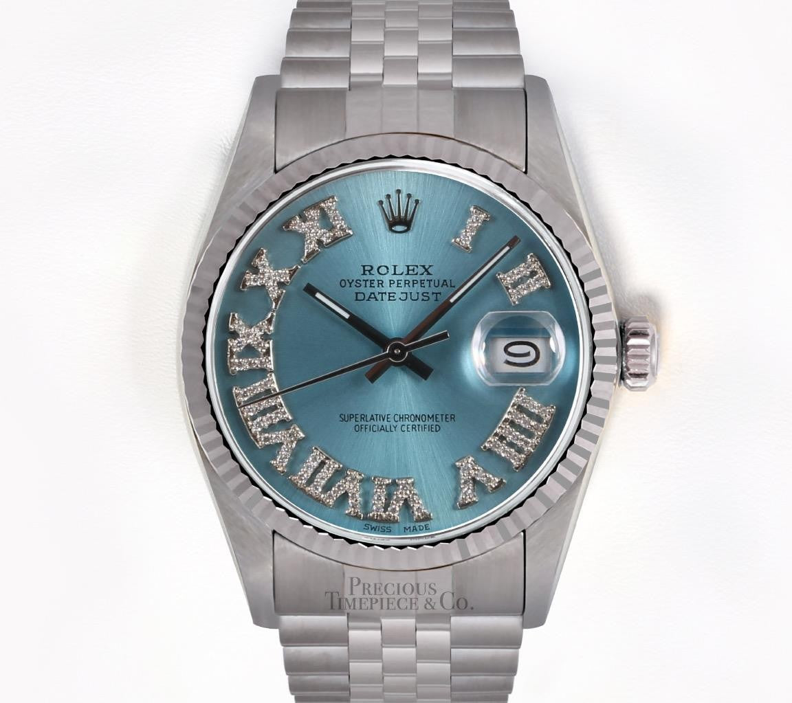 Rolex Datejust — view 2