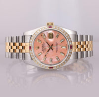 Rolex Datejust 36 116233 — view 3