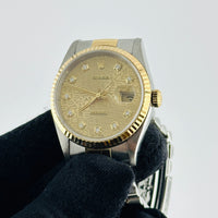 Rolex Datejust 16233G — view 3