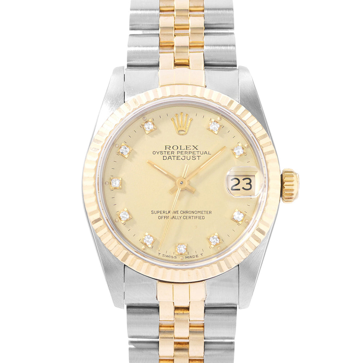 Rolex Datejust | Hitched Fine Jewelry