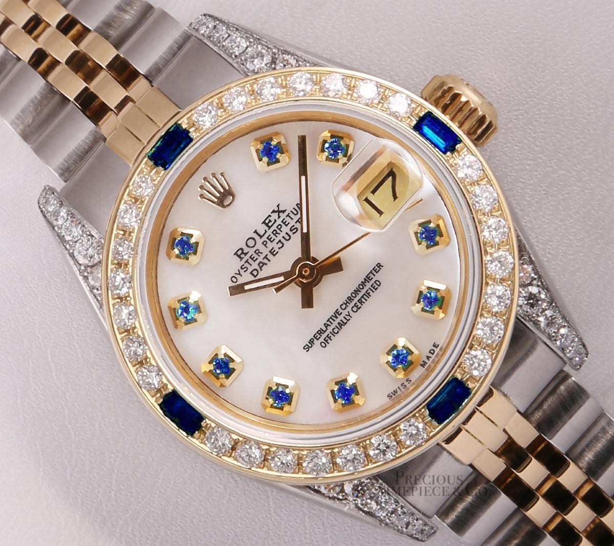 Rolex Datejust | Hitched Fine Jewelry
