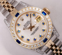 Rolex Lady Datejust — view 1