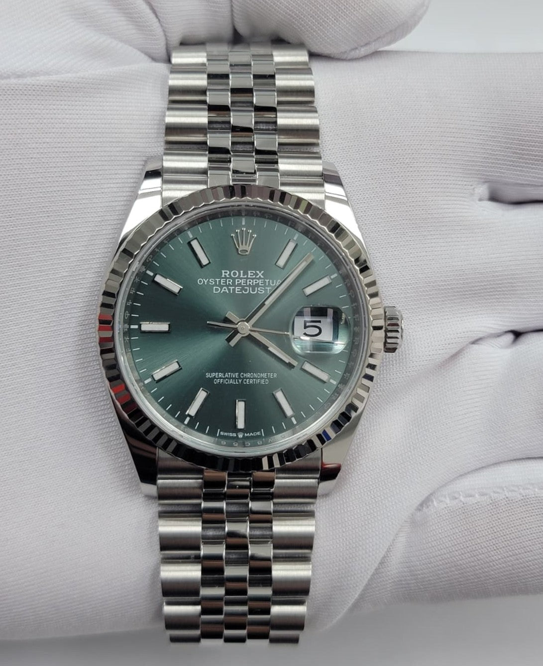 Rolex Datejust 126234 | Hitched Fine Jewelry