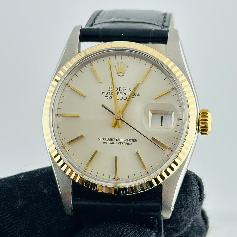 Rolex Datejust 36 1601 — view 1