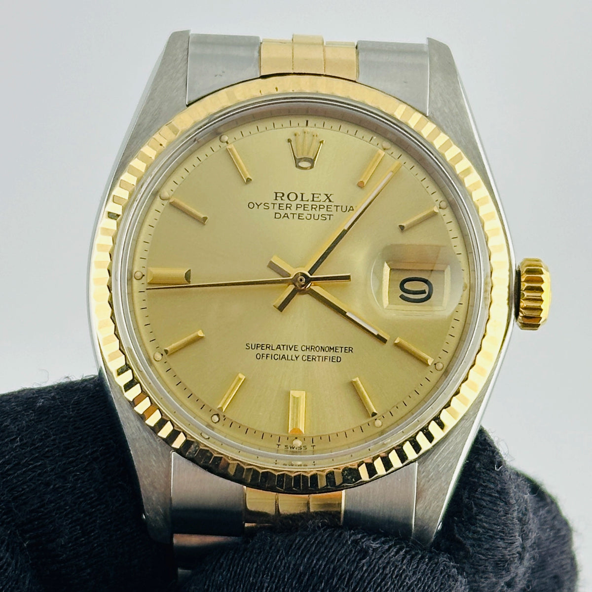 Rolex Datejust 1601 — view 2
