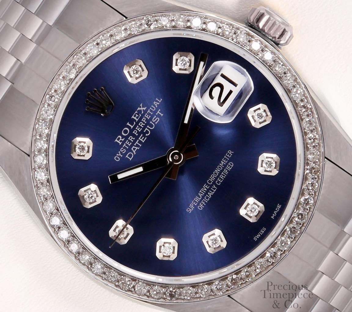Rolex Datejust — Very Good | Hitched Fine Jewelry