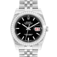 Rolex Datejust 36 116244 — view 4