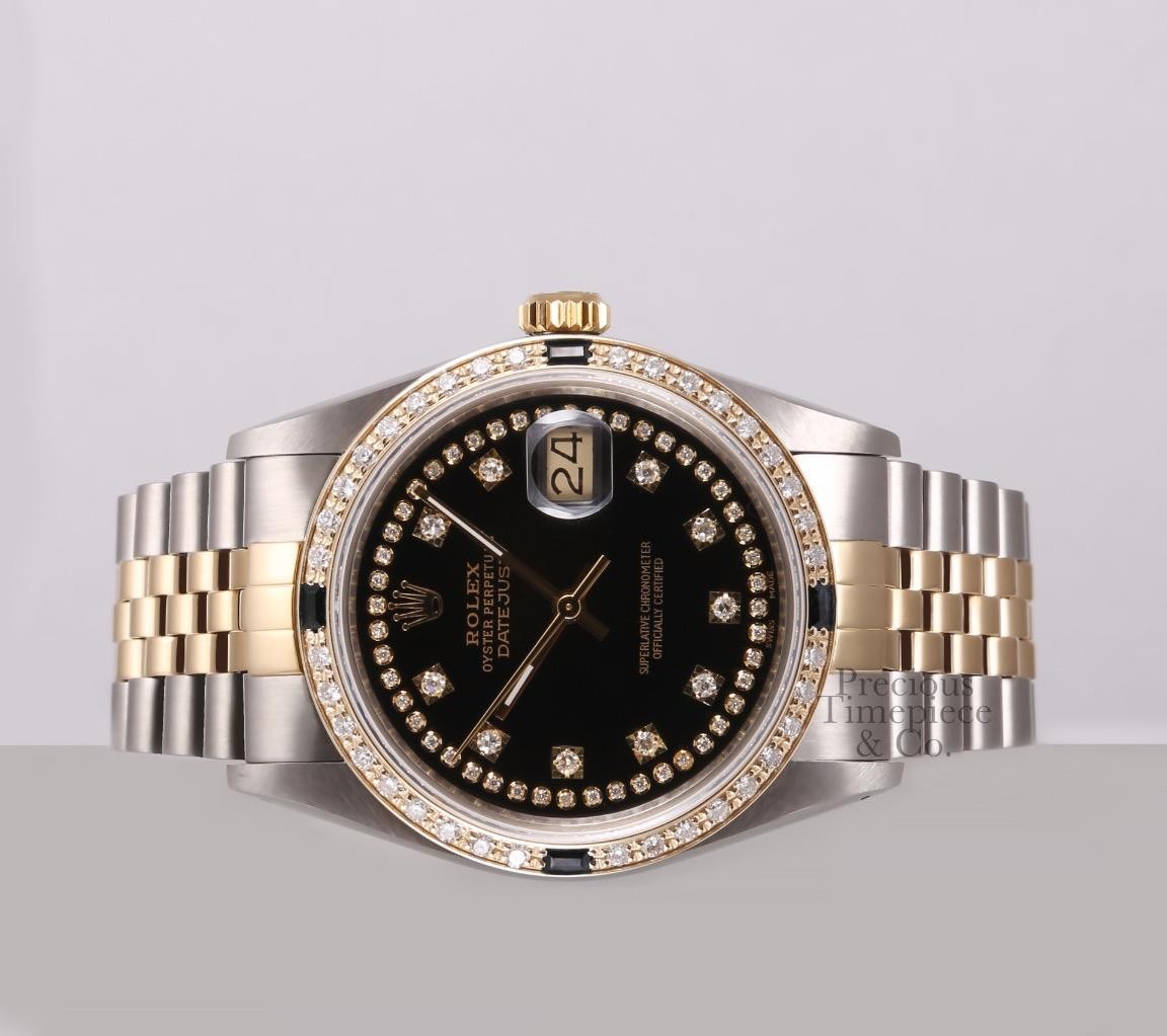 Rolex Datejust 36 — view 3