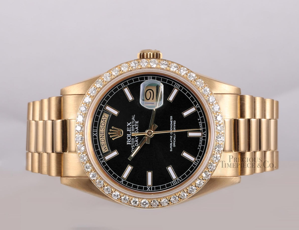 Rolex Day-Date 18038 — view 3