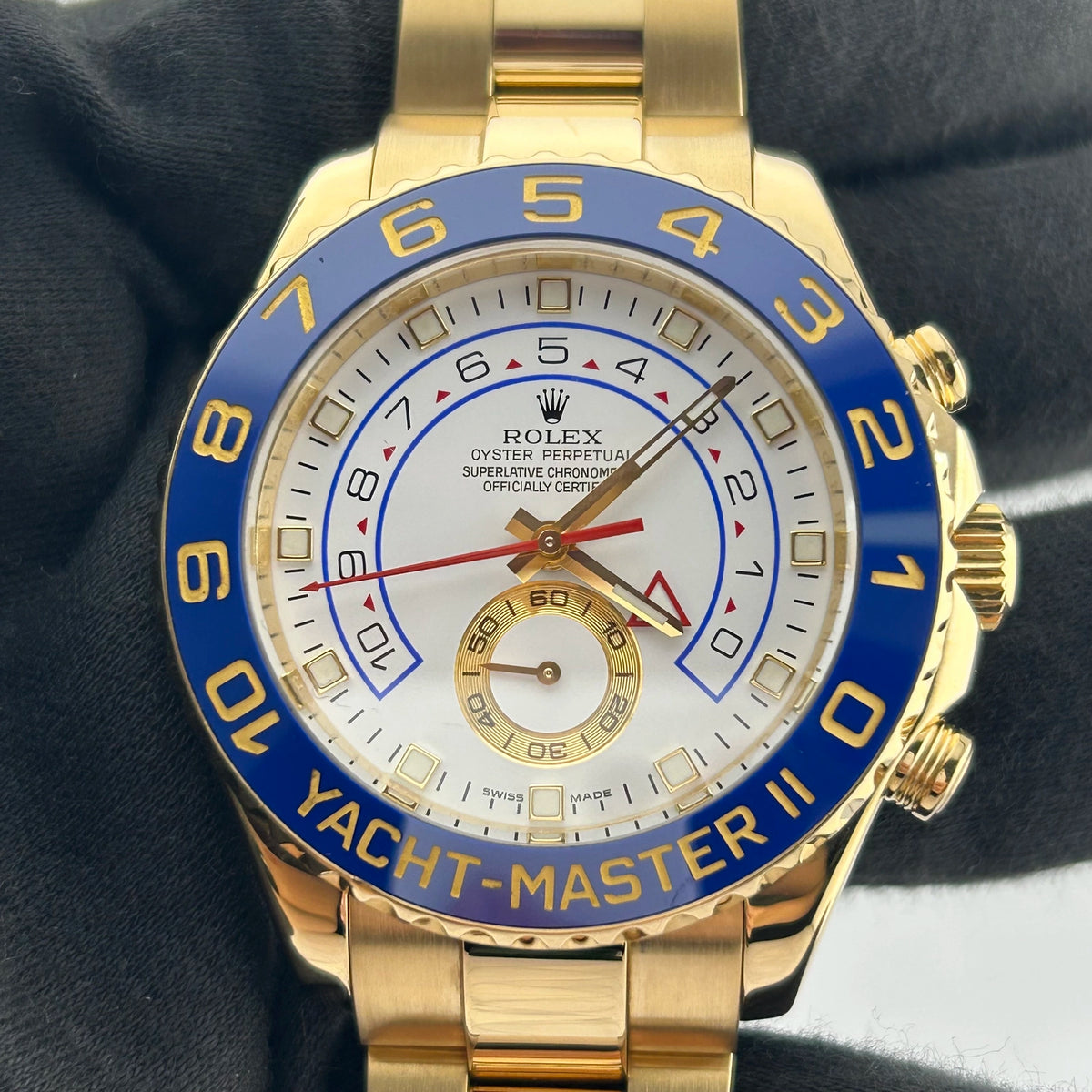 Rolex Yacht-Master II 116688 — view 3