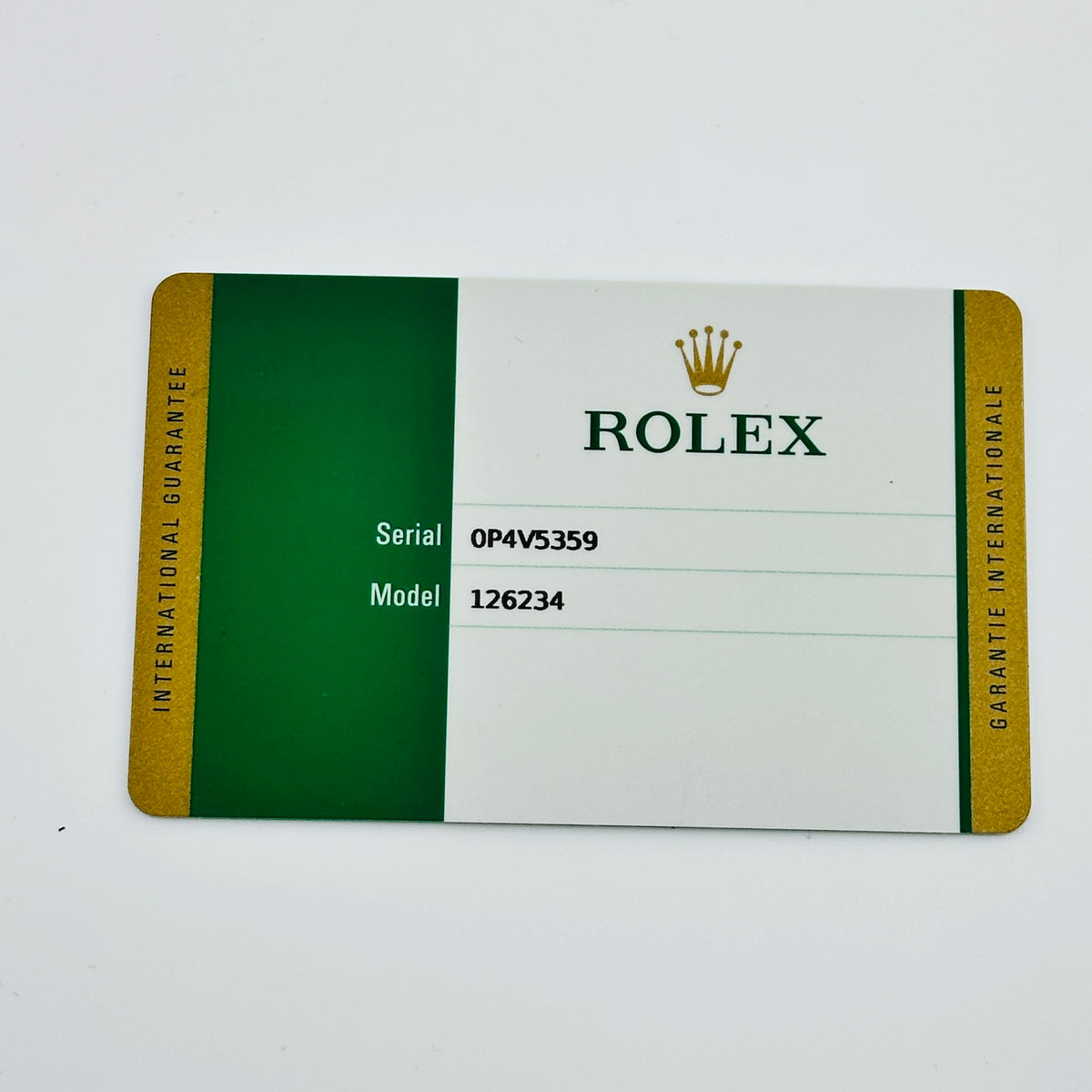 Rolex Datejust 126234 — view 7