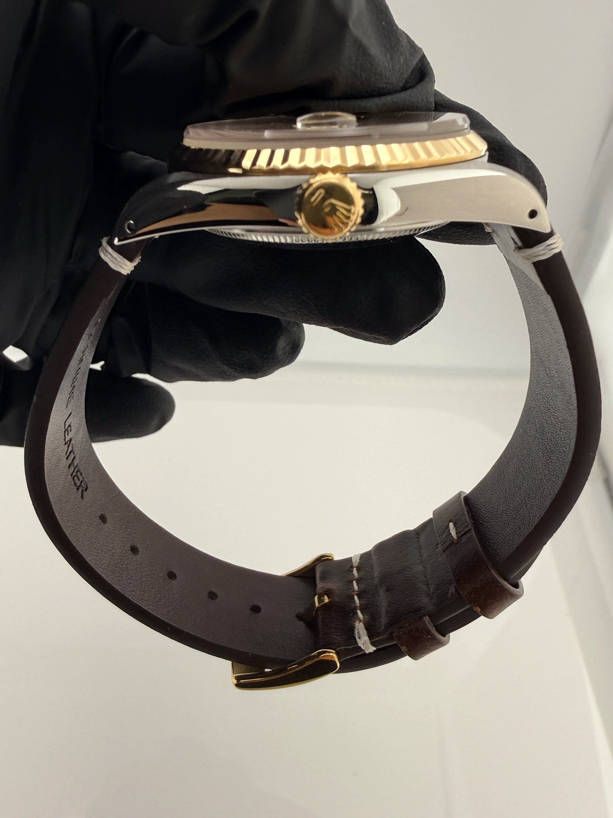 Rolex Datejust 16233 — view 3