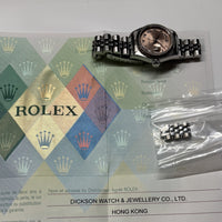 Rolex Datejust 79174 — view 3