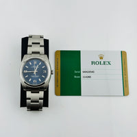 Rolex Oyster Perpetual 34 114200 — view 6
