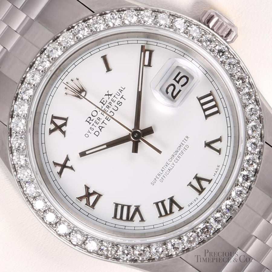 Rolex Datejust 36 — view 1