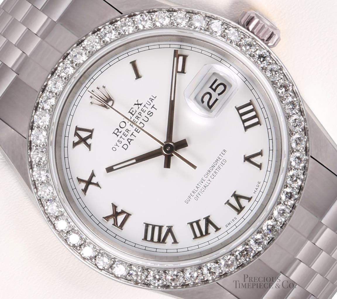 Rolex Datejust 36 — Very Good | Hitched Fine Jewelry