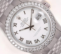Rolex Datejust 36 — view 1