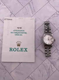 Rolex Oyster Perpetual Date 79190 — view 7