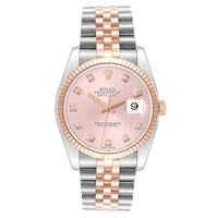 Rolex Datejust 31 178271 — view 3