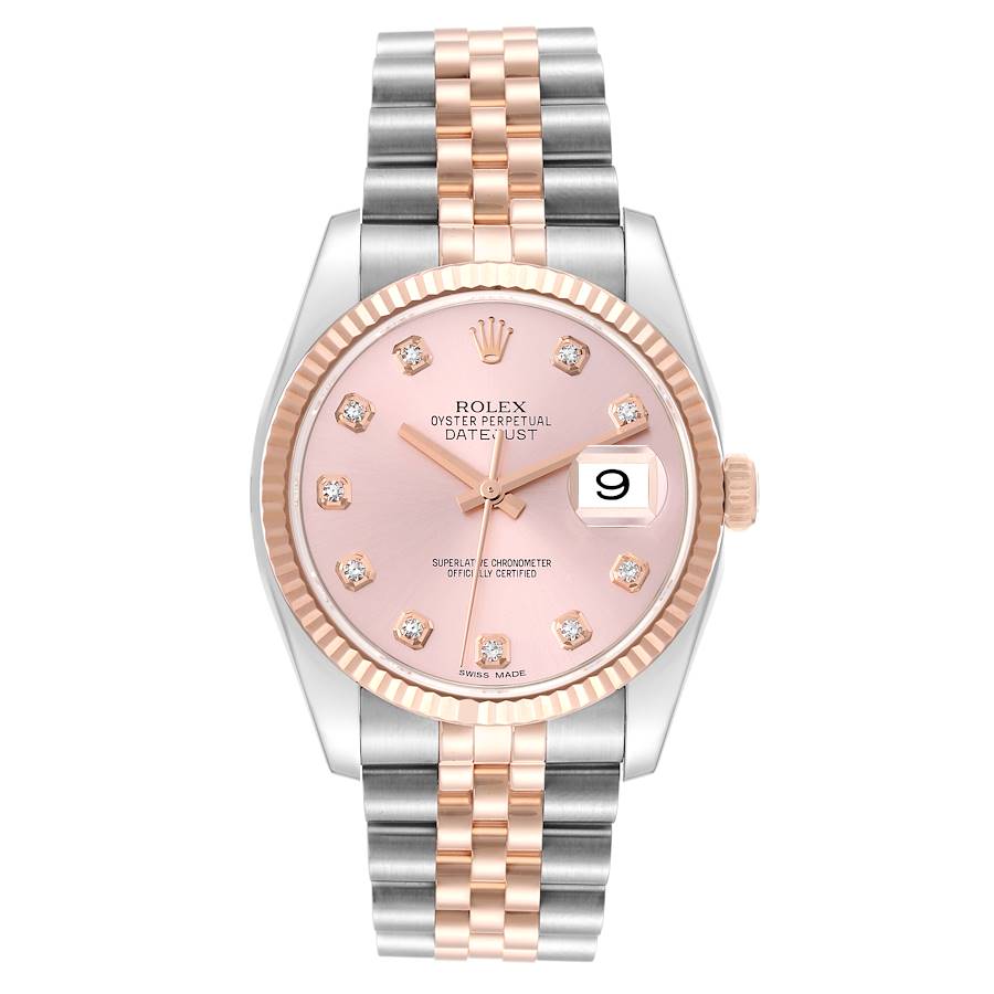 Rolex Datejust 31 178271 — view 3