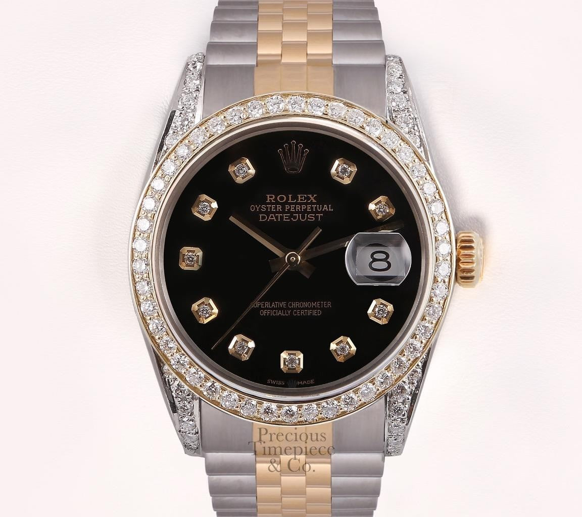 Rolex Datejust — view 2