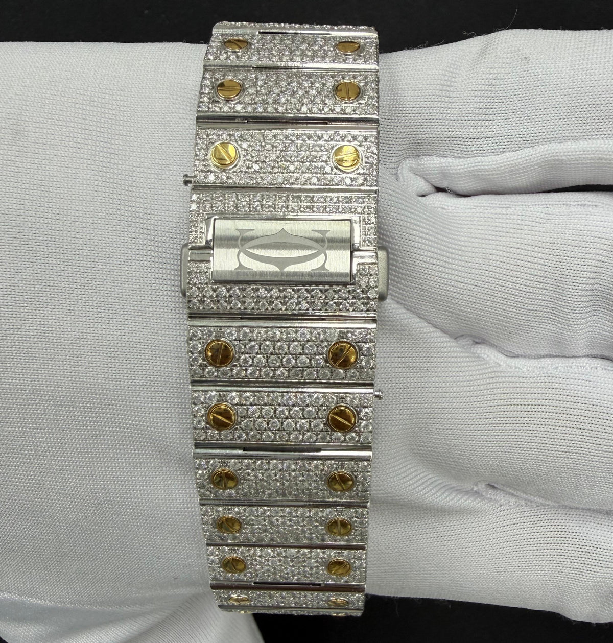 Cartier Santos WSSA0018 — view 3