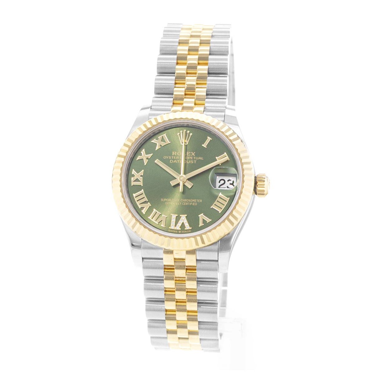 Rolex Oyster Perpetual 31 278273 — view 9