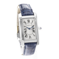 Cartier Tank Americaine WSTA0017 3971 — view 8