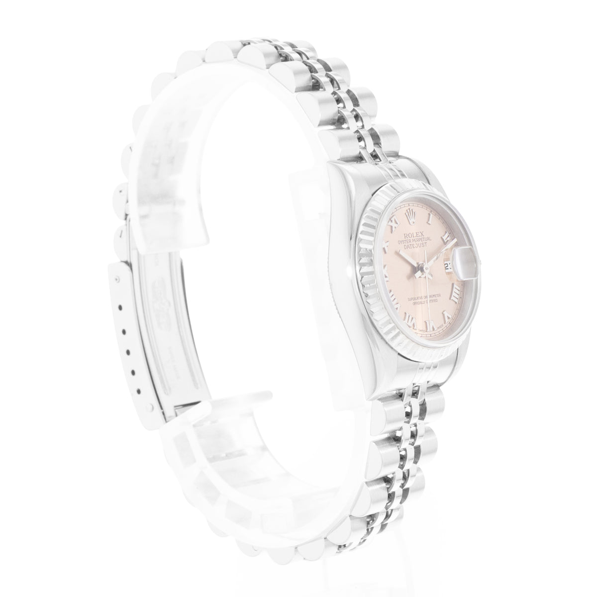 Rolex Datejust 79174 — view 10