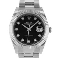 Rolex Datejust 41 126334 — view 3