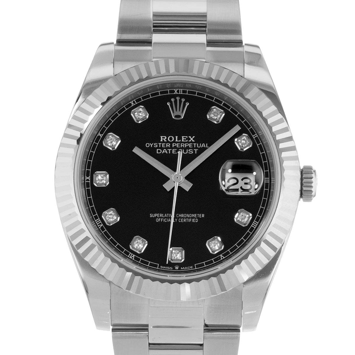 Rolex Datejust 41 126334 — view 3