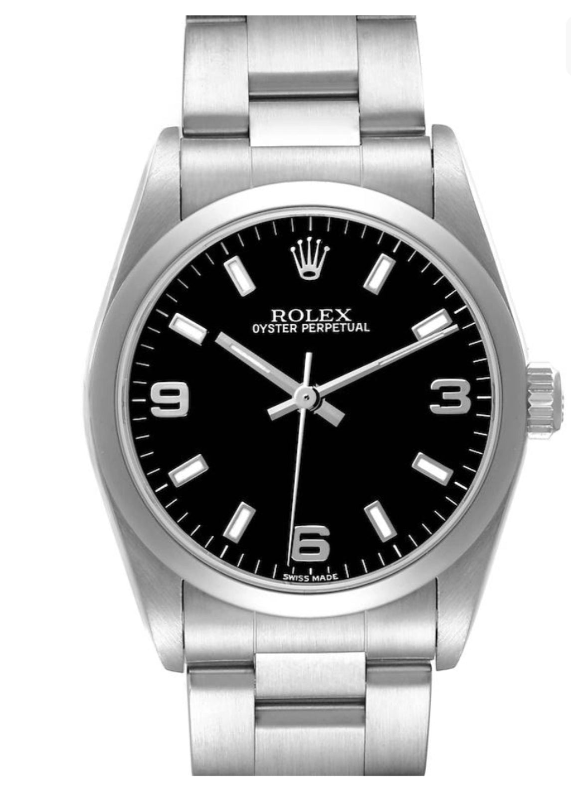 Rolex Oyster Perpetual | Hitched Fine Jewelry