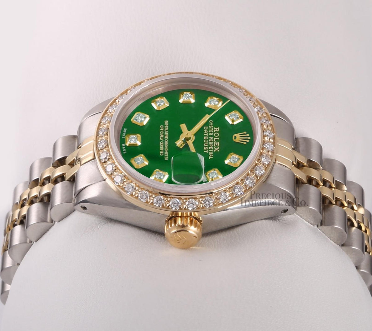 Rolex Lady Datejust — view 3