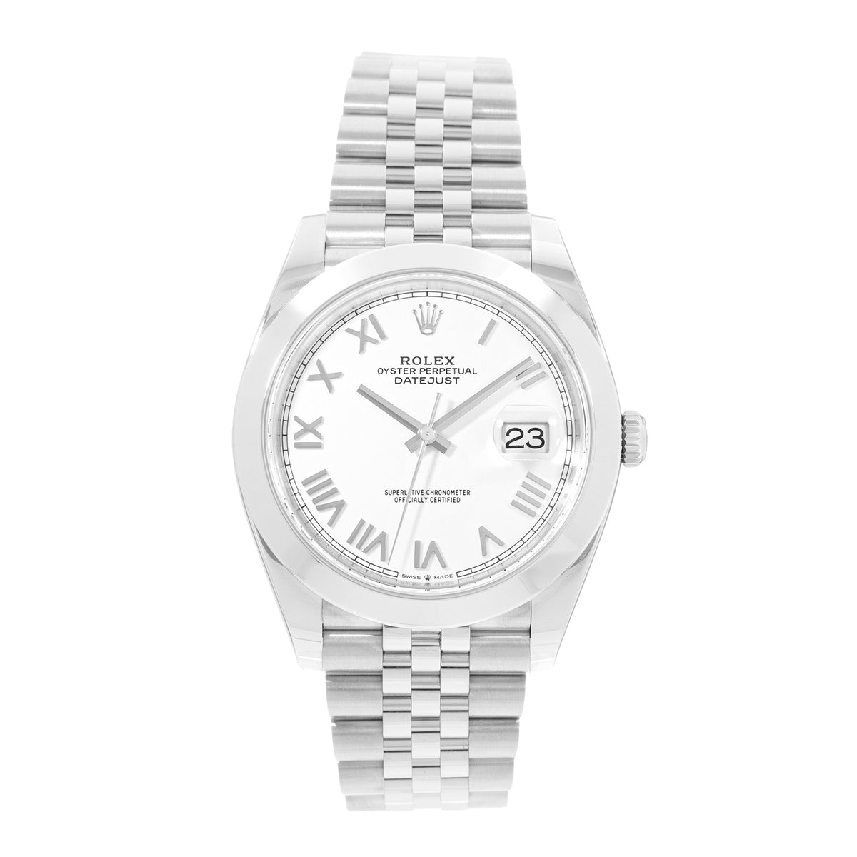 Rolex Datejust 41 126300 — view 7
