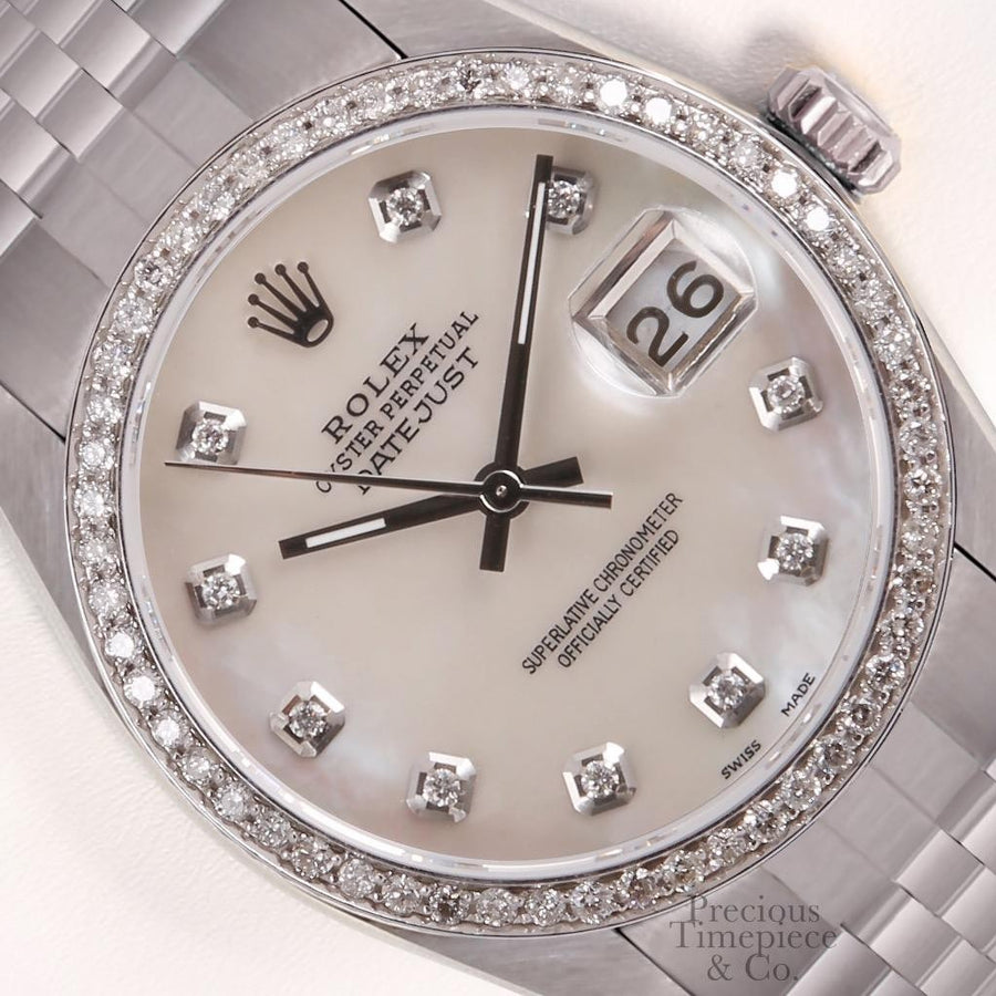 Rolex Datejust 36 — view 1