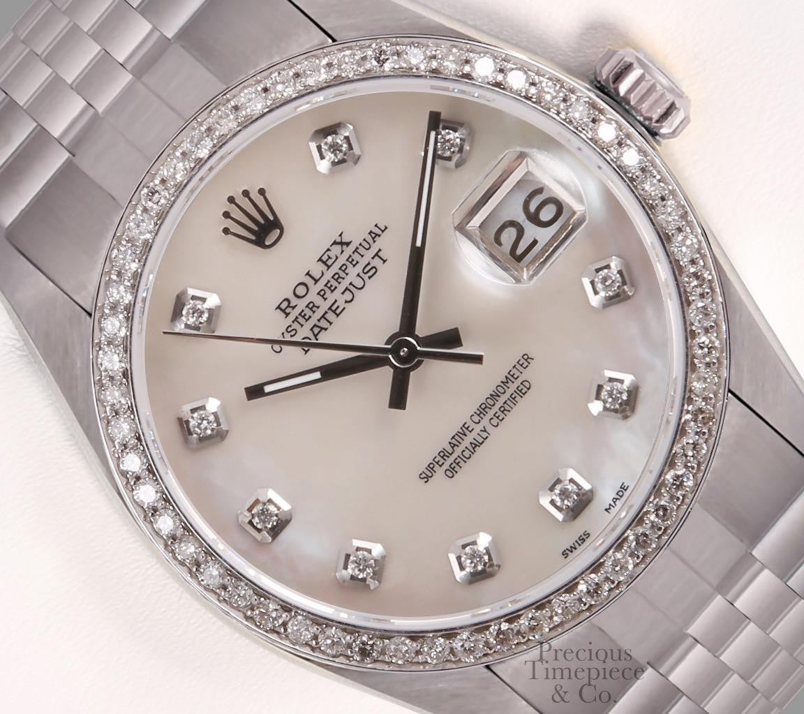 Rolex Datejust 36 — view 1