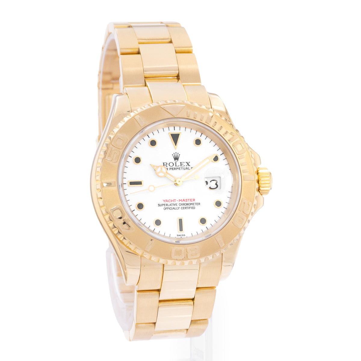 Rolex Yacht Master 40 16628 — view 11