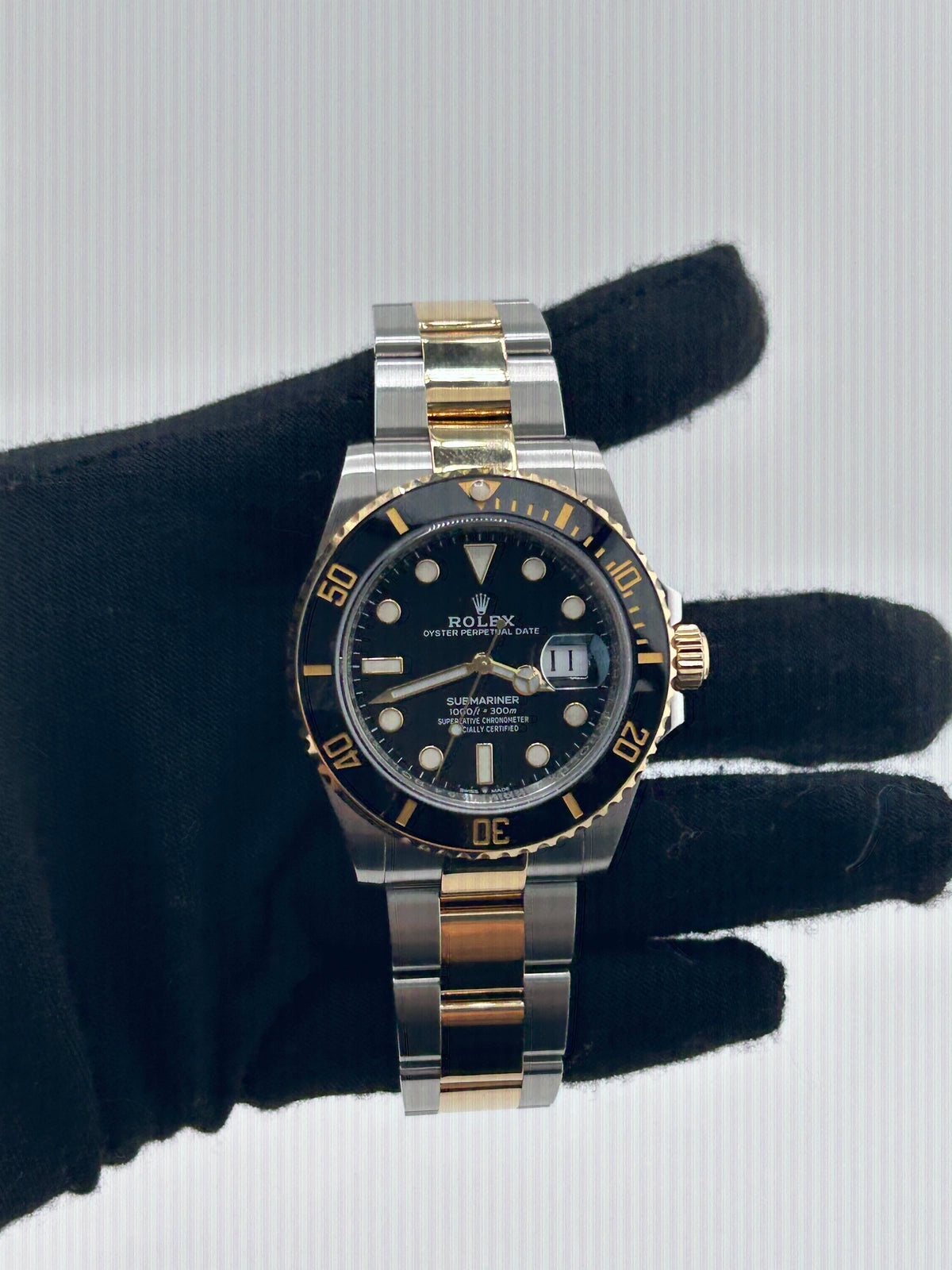 Rolex Submariner 126613LN — view 2