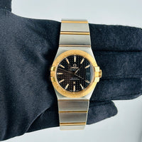 Omega 123.20.35.20.01.001 — view 1