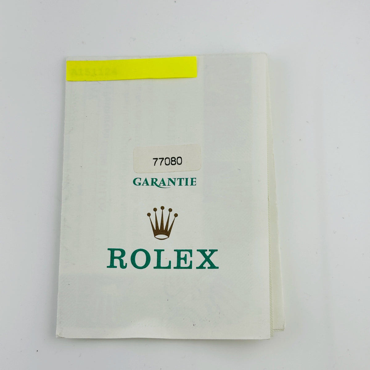 Rolex Oyster Perpetual 77080 — view 7