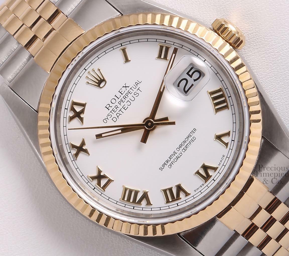Rolex Datejust 16233 — Very Good | Hitched Fine Jewelry
