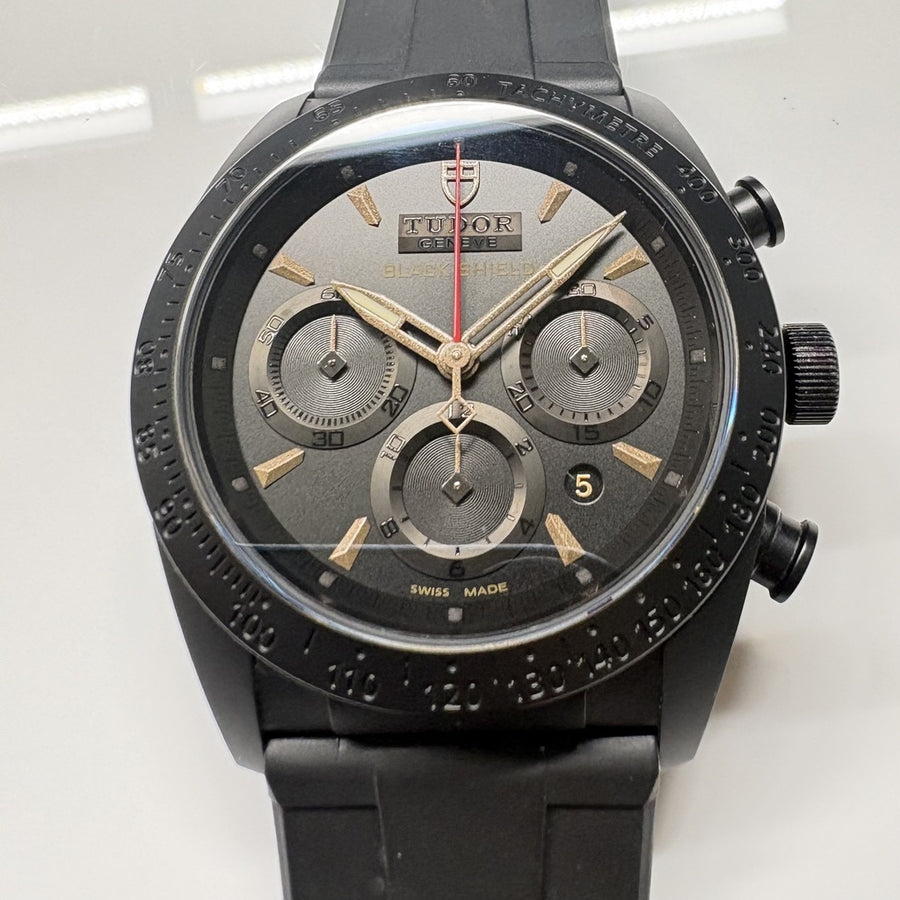 Tudor Black Bay GMT 42000CN — view 1