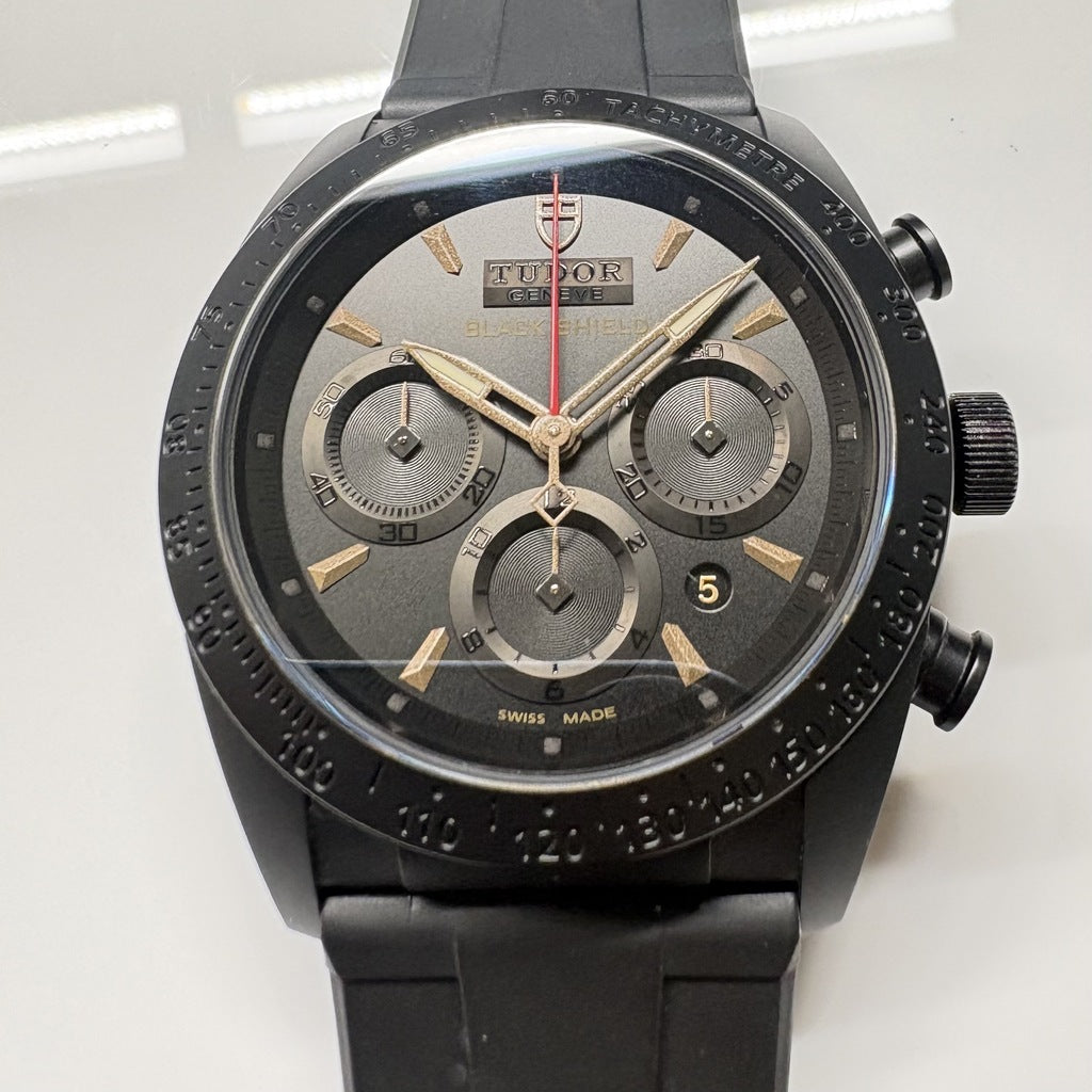 Tudor Black Bay | Hitched Fine Jewelry