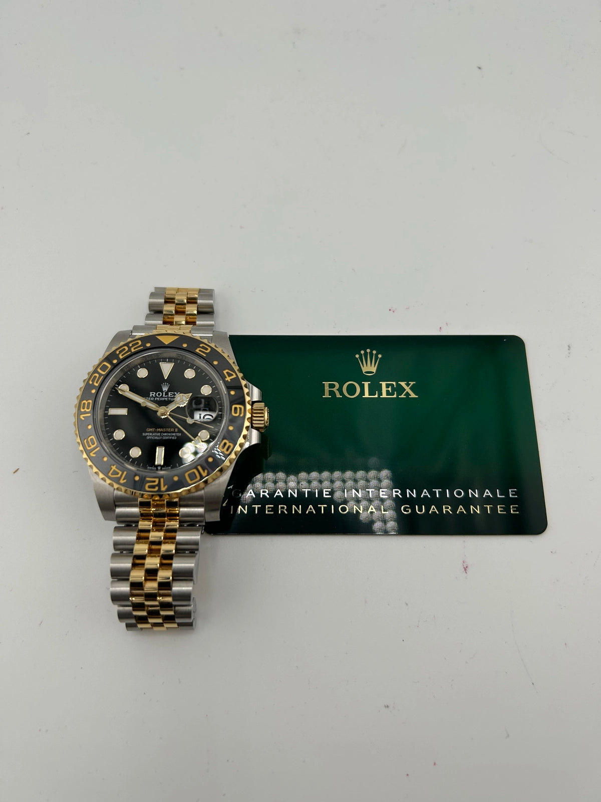 Rolex GMT-Master II 126713GRNR — view 7