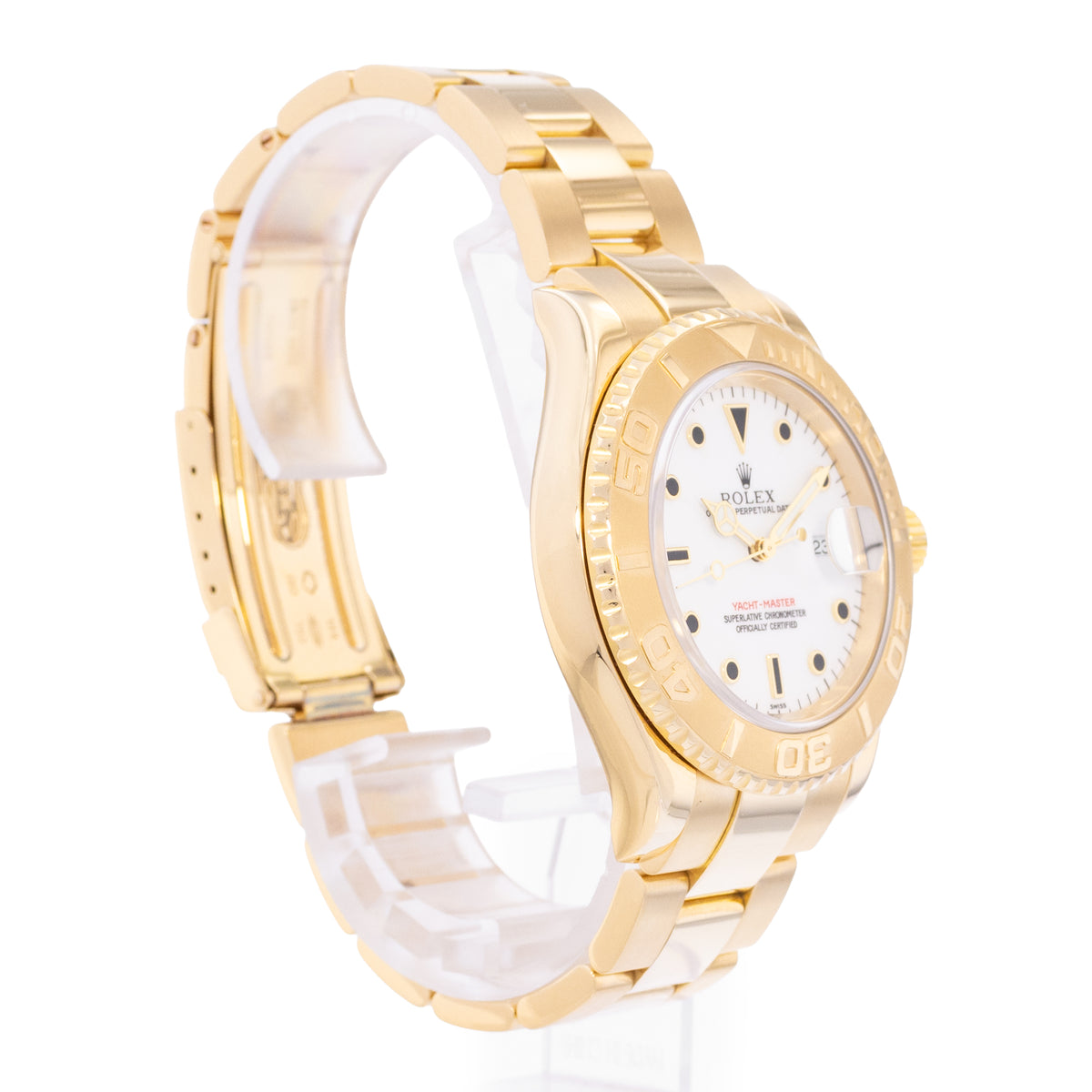 Rolex Yacht Master 40 16628 — view 10
