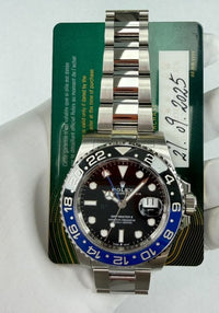 Rolex GMT-Master II 126710BLNR — view 3