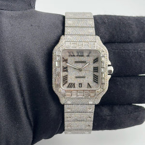 Cartier Santos