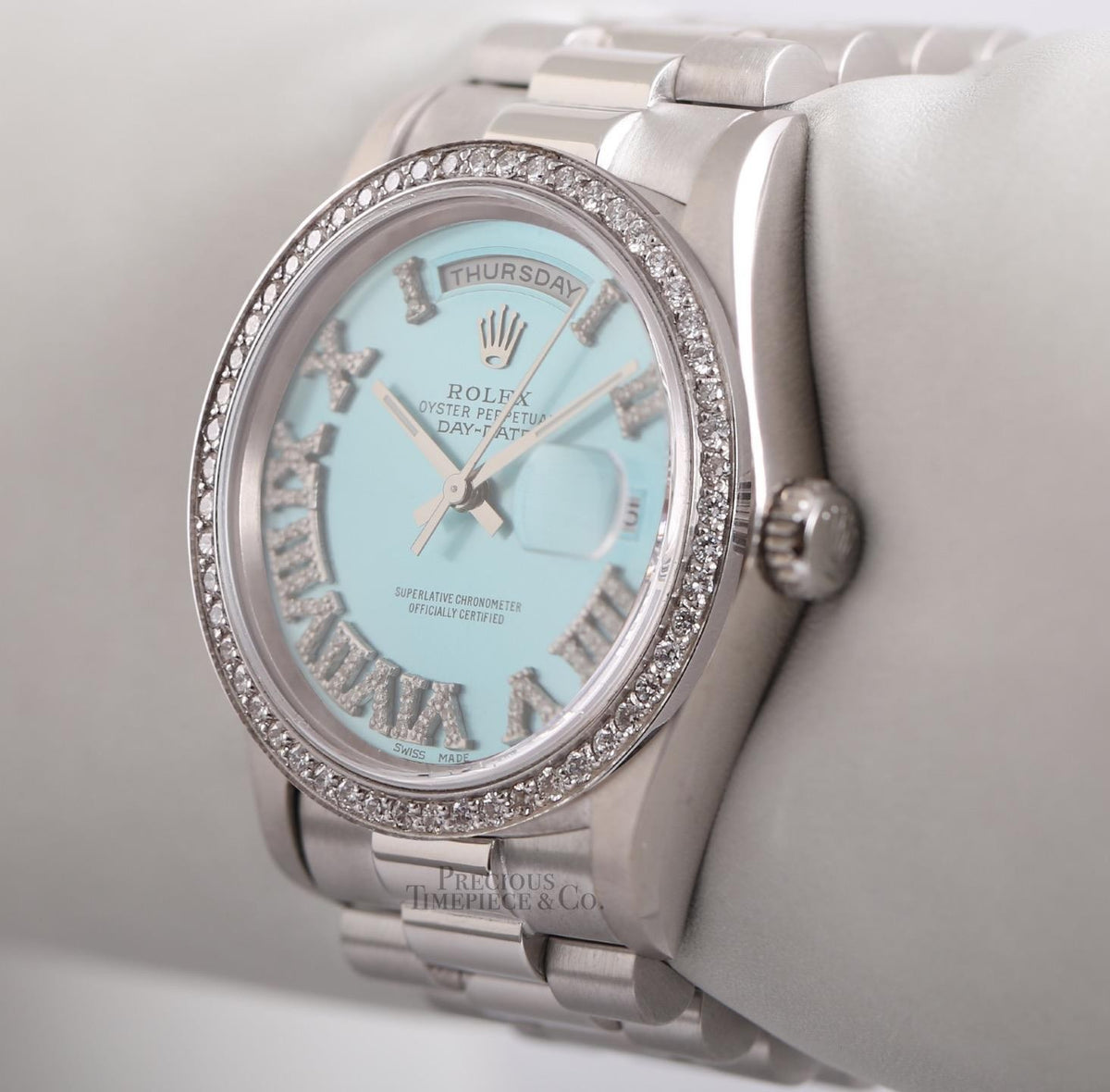 Rolex Day Date 36 18239 — view 4