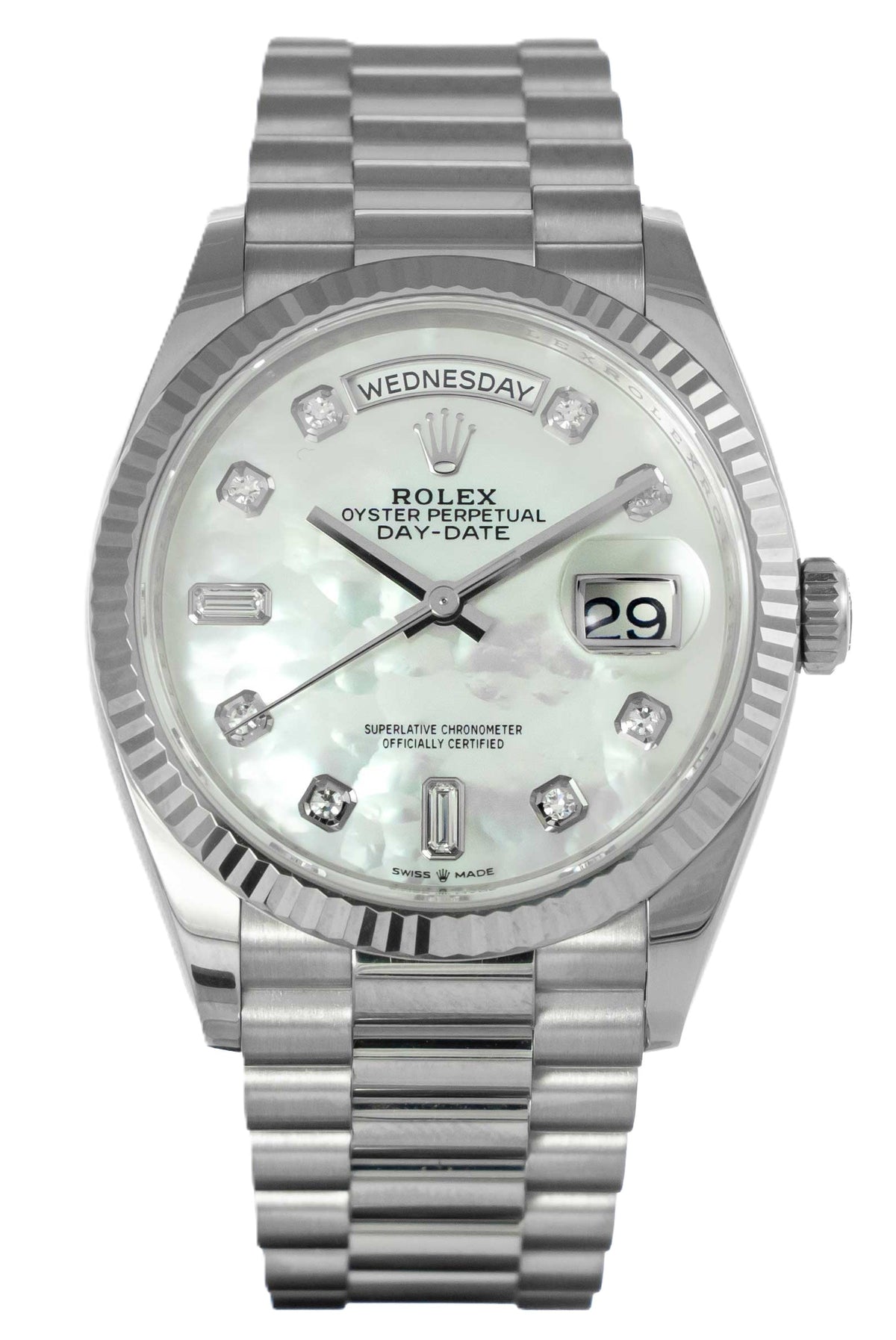 Rolex Day-Date — Very Good | Hitched Fine Jewelry